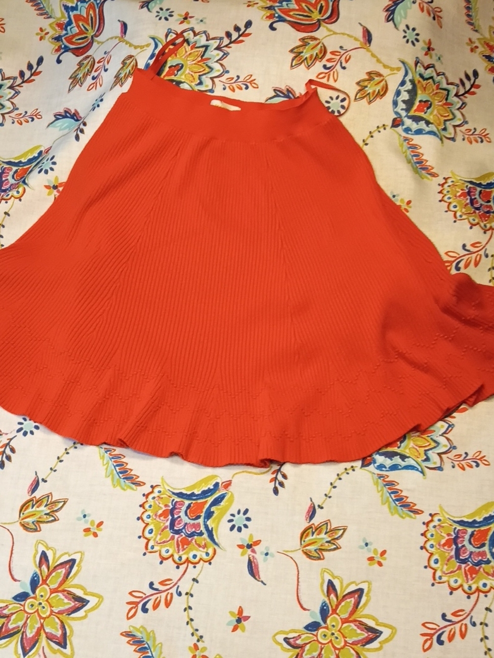 Anthropologie Small Skirt
